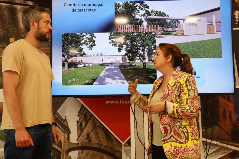 El Ayuntamiento de Lugo adjudica la construcción del primer cementerio público de mascotas de Galicia