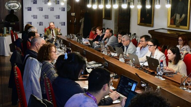 El Consello de Goberno de la USC incrementa en 24 su propuesta de nuevas plazas de profesorado para este año