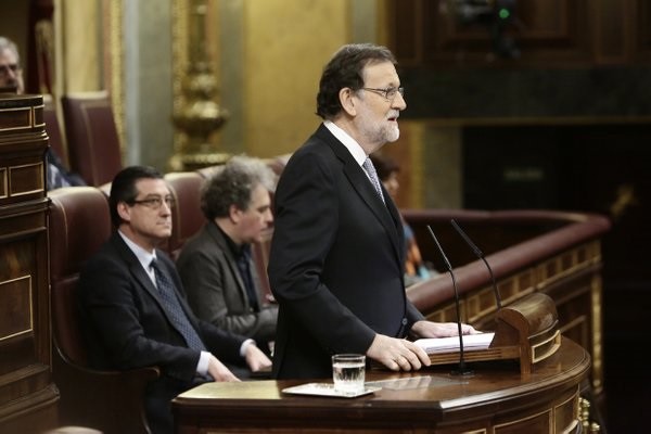 El Congreso cita a Rajoy para cerrar las comparecencias de la ‘Operación Cataluña’