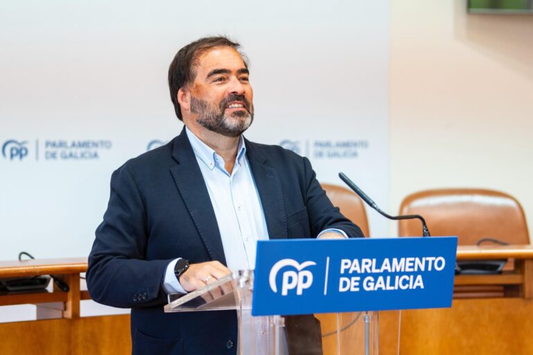 El PP insiste en que una quita «sería ruinosa y tremendamente perjudicial» porque aumentaría la deuda de cada gallego