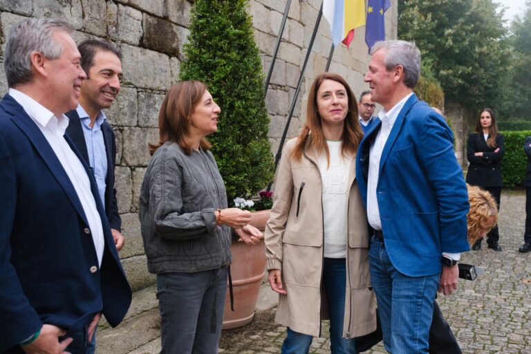 Rural.- Viticultores de la Ribeira Sacra protestarán este domingo ante el retiro de Rueda y sus conselleiros en Sober