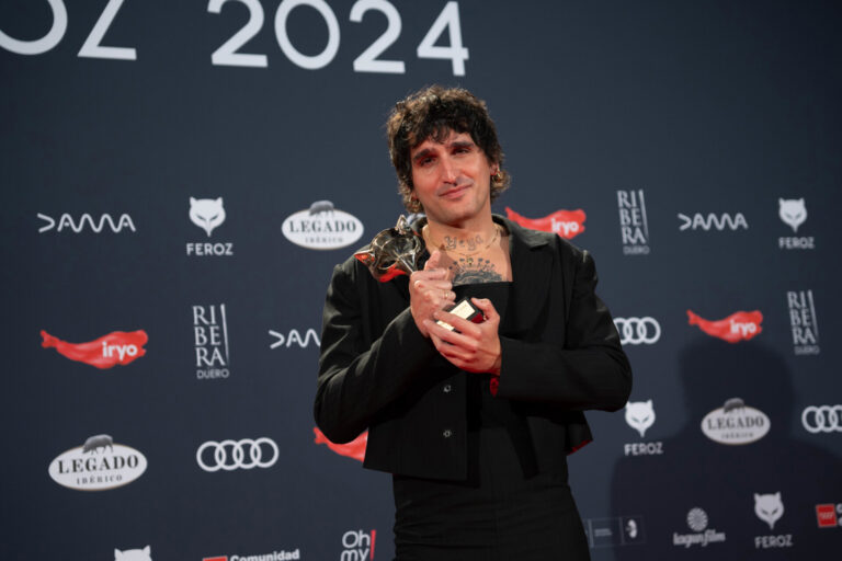 La Dani presentará la gala de los Premios Feroz en Pontevedra