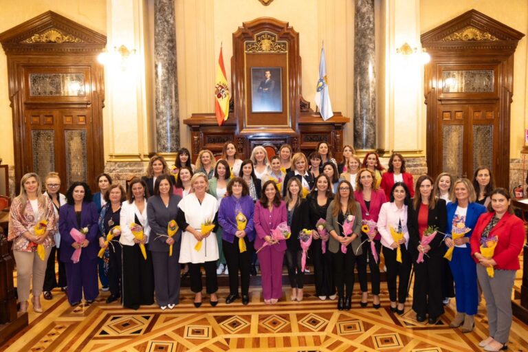 Regidoras reclaman «paridad» y avanzar en la lucha contra la «discriminación y violencia» hacia las mujeres