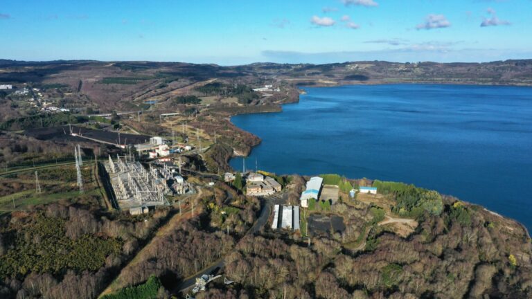 Luz verde de la Xunta a la autorización ambiental integrada de la planta de hidrógeno verde de As Pontes (A Coruña)