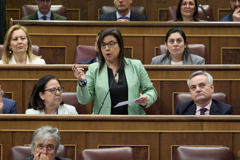 La ourensana Ana Belén Vázquez y otra diputada del PP reciben cartas anónimas amenazantes y con insultos