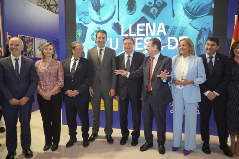 Pesca.- Conxemar cierra su XXV «ferión» con un volumen de negocio «mucho mayor» a 2023, pero insiste en la ampliación