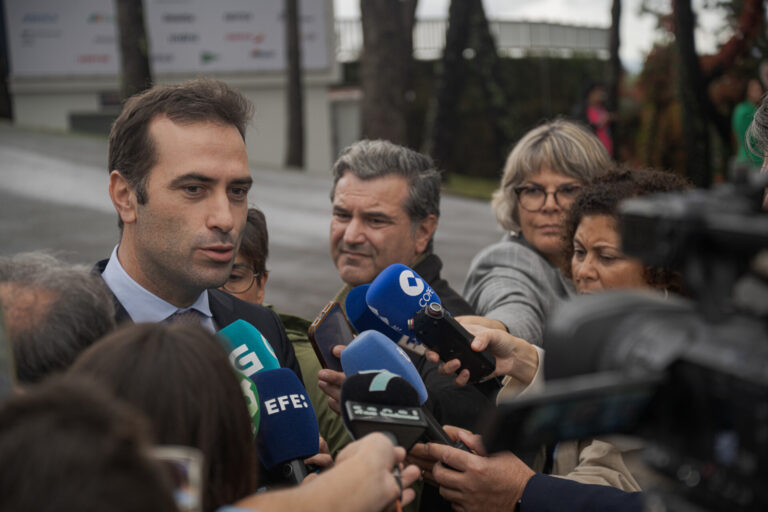 Cuerpo reivindica que España «es referente en democracia» y niega las críticas a Pedro Sánchez
