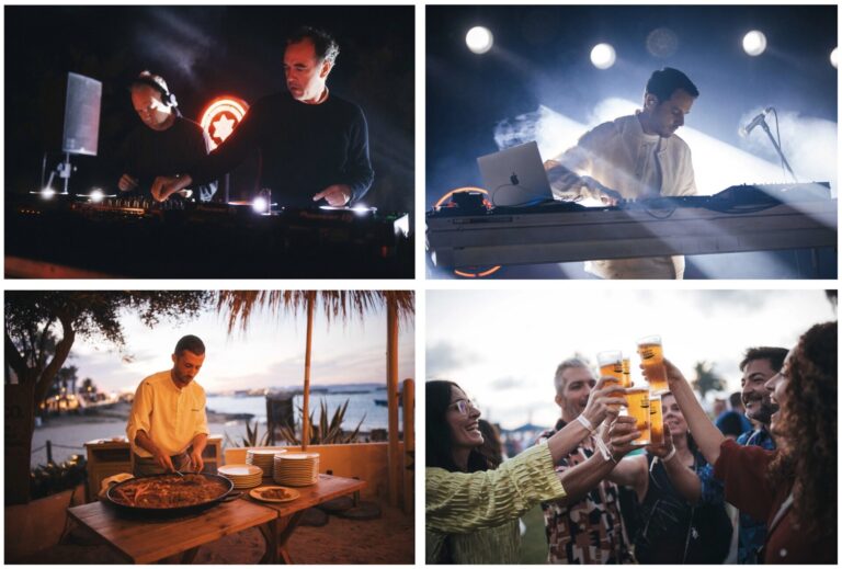 La edición más electrónica de SON Estrella Galicia Posidonia reúne a 2manydjs, Baiuca o Roosevelt: «No es sólo música»