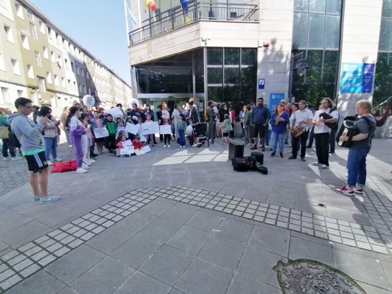 La CIG denuncia recortes de profesorado en «al menos 62» centros educativos de la provincia de A Coruña