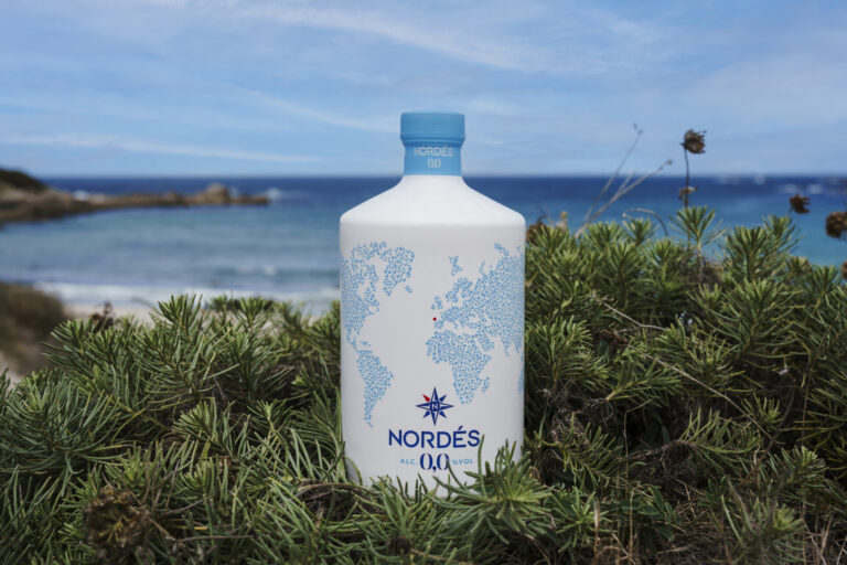 Nordés, la ginebra ‘premium’ de Osborne, entra en la categoría de ginebra sin alcohol