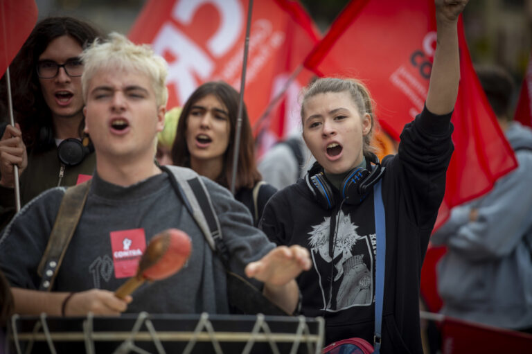 Huelga estudiantil y concentraciones este viernes para protestar contra la nueva Selectividad