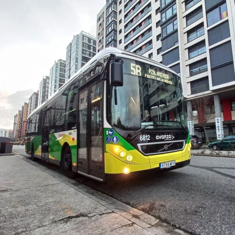 CC.OO. mantiene en un 80% el seguimiento de la huelga de transporte de viajeros en Galicia en su segunda jornada