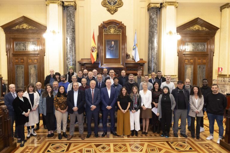 El Ayuntamiento de A Coruña impulsa nuevos programas de inclusión en el deporte y la cultura