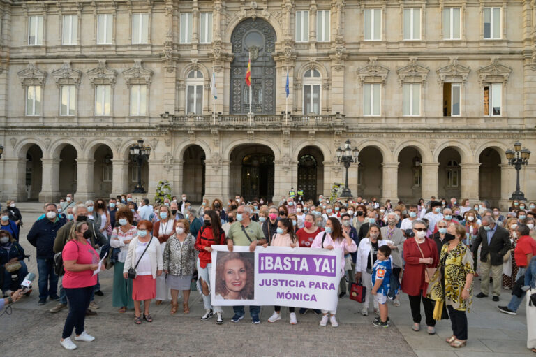 El juicio al acusado de matar a su pareja en O Birloque, en A Coruña, comenzará este martes tras constituirse el jurado