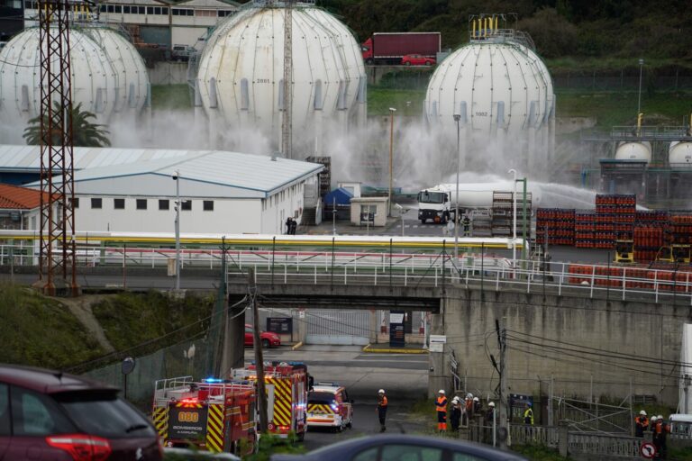 Un simulacro testa en Galicia el sistema de alertas por móvil y hace sonar miles de teléfonos en A Coruña y su área