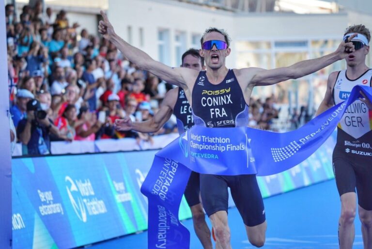 Pontevedra volverá a acoger la Final de las Series Mundiales de Triatlón en 2026