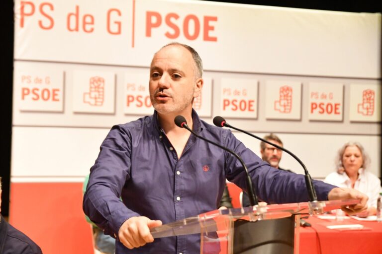 Los delegados del PSOE de Pontevedra defenderán «más municipalismo y más políticas sociales» en el Congreso Federal