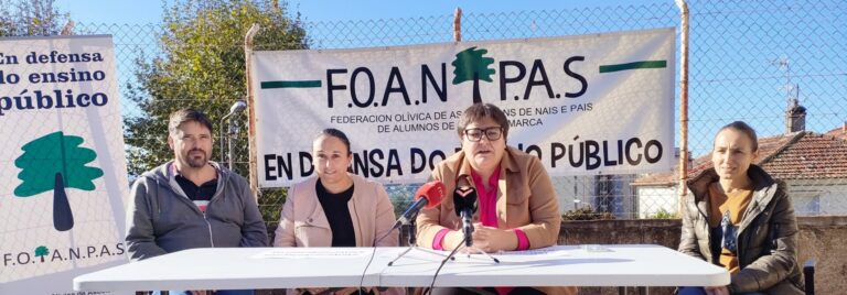 Anpas de Vigo vuelven a denunciar retraso en las becas municipales de comedor: «Es insostenible, cada año igual»