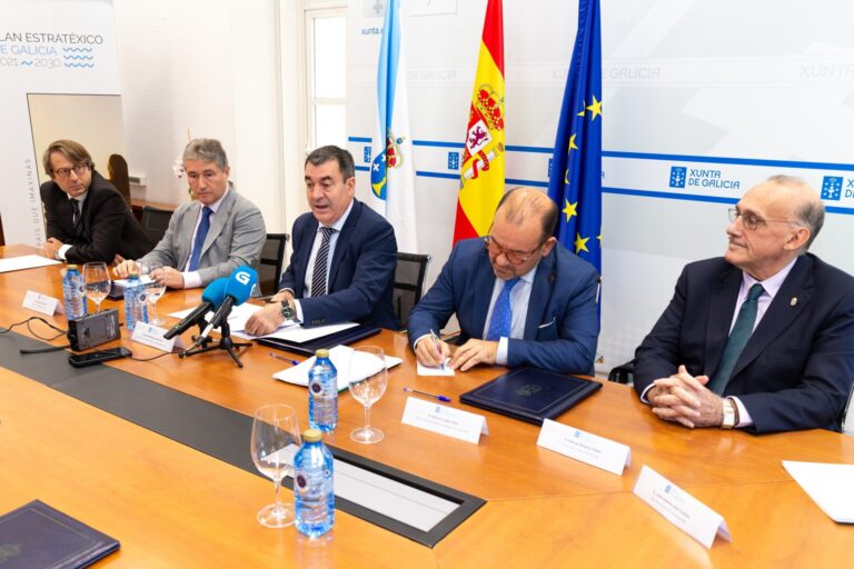 Las universidades públicas gallegas contratarán 166 ayudantes doctores con una inyección de 43 millones hasta 2031