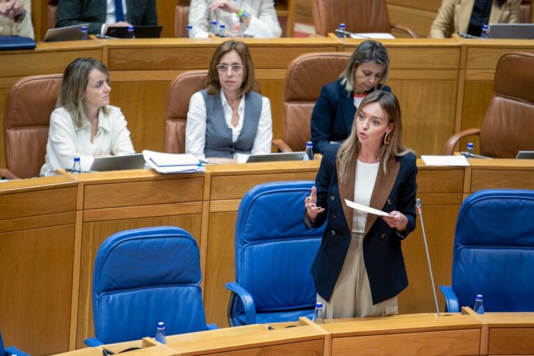 La Xunta pondrá en marcha en los primeros meses de 2025 el centro de atención a personas con discapacidad de Ourense