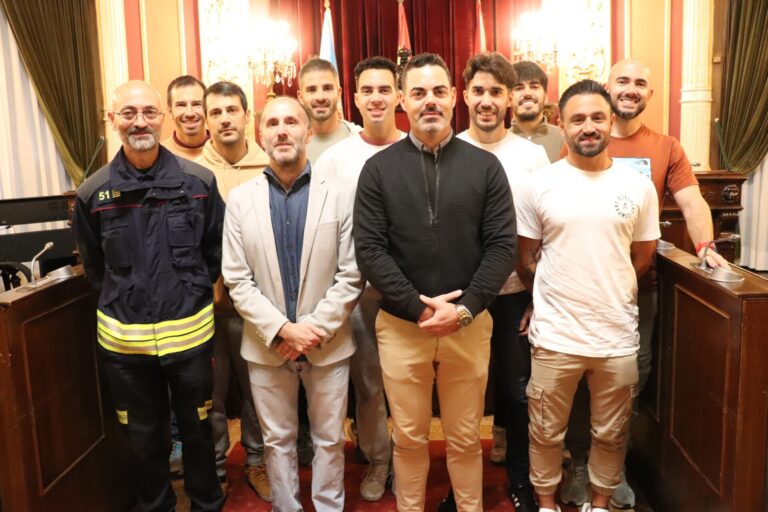 Ourense incorpora 10 nuevos bomberos conductores durante tres años y CCOO ve «posiblemente ilegal» su contratación