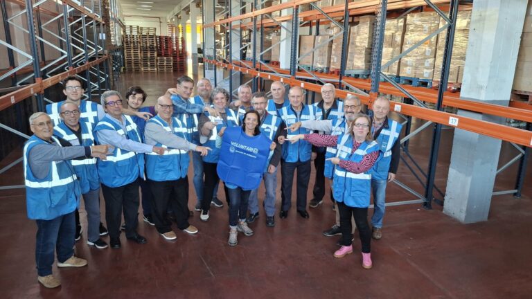 Banco de Alimentos de Vigo necesita 2.000 voluntarios para la Gran Recogida del 22 y 23 de noviembre