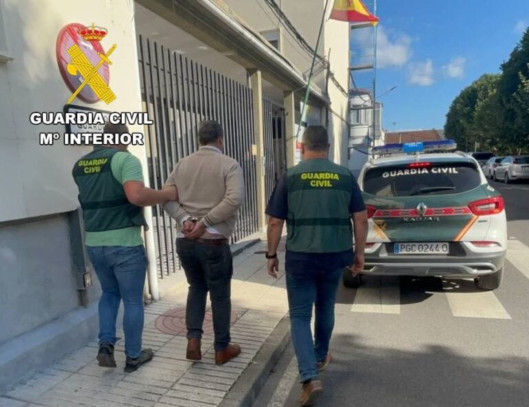 Desarticulado un grupo criminal que estafó 19.000 euros a través de la técnica del ‘hijo en apuros’