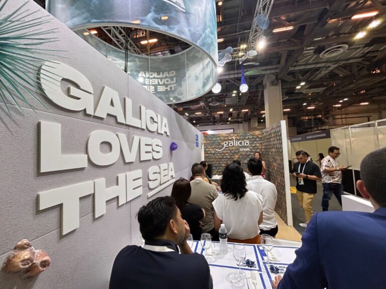 Pesca.- Xunta expone la calidad y sabor de productos pesqueros gallegos en Salón Internacional de Alimentación de París