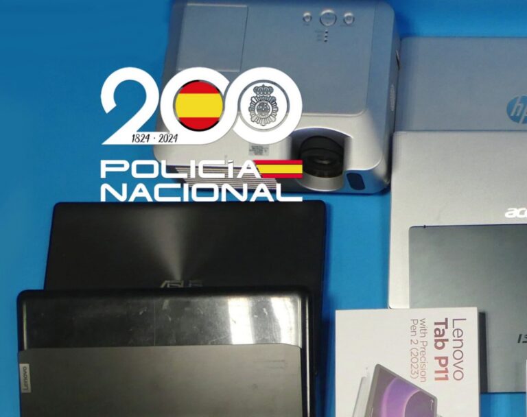 Detenidos en Vigo los dos supuestos autores de un robo en una empresa, haciéndose con material por valor de 21.000 euros