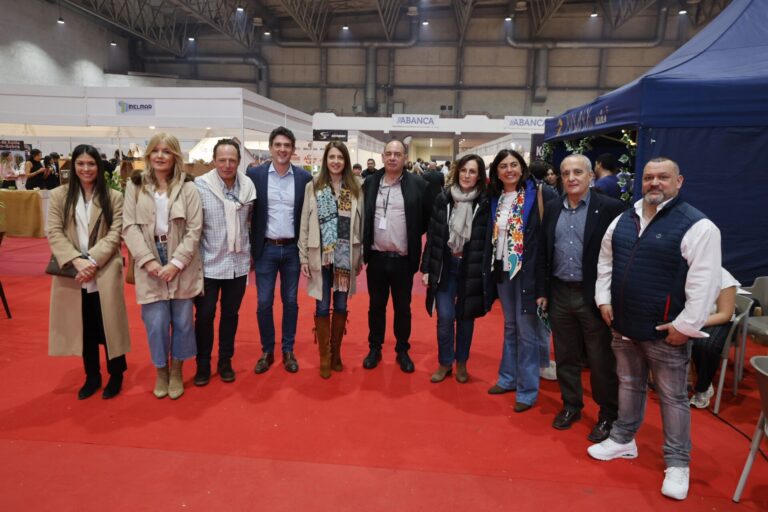 Rural.- La Xunta ensalza la feria ‘L de Lugo’ como «un escaparate gastronómico» para los productos gallegos