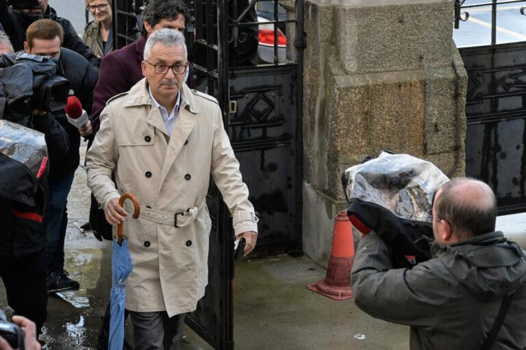 El padre de Samuel Luiz: «Lo que hicieron con mi hijo fue odio, ni a un perro se le deja tirado»