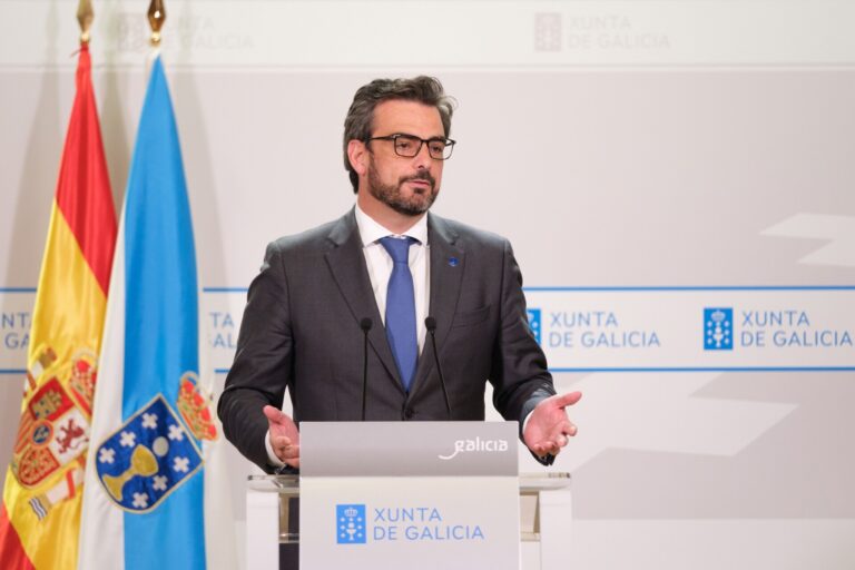 La Xunta, «decepcionada» por salir de la preparatoria sin fecha cerrada para la Conferencia de Presidentes