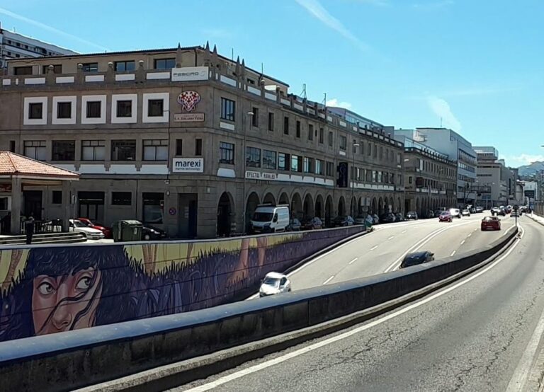 Abel Caballero reclama para la ciudad varios espacios portuarios, entre ellos un margen de Beiramar y parte de Bouzas