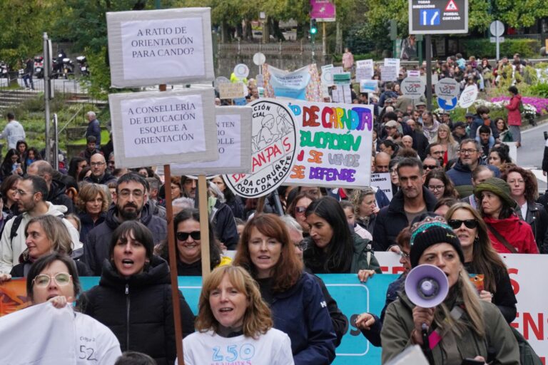 Anpas Galegas defiende que la encuesta sobre Edixgal no es «al azar» y critica que Educación no haga un «estudio serio»