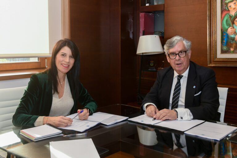La Xunta y la CEG apelan a la suma de esfuerzos para lograr objetivos en materia de infraestructuras y vivienda
