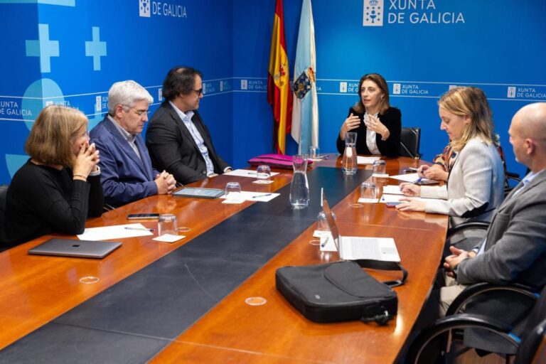 La Xunta destaca la importancia de abrir el futuro Foro del litoral a la participación del ámbito académico gallego