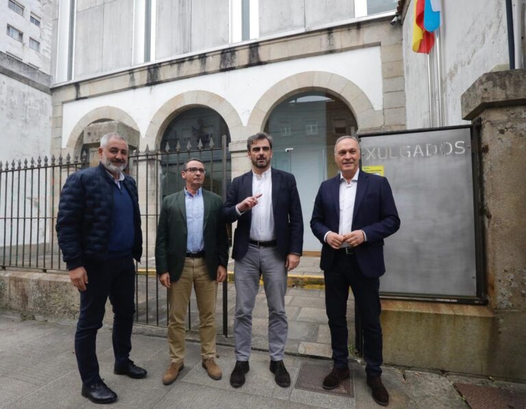 La Xunta invertirá 5,6 millones en actuaciones de eficiencia energética en casi una decena de juzgados