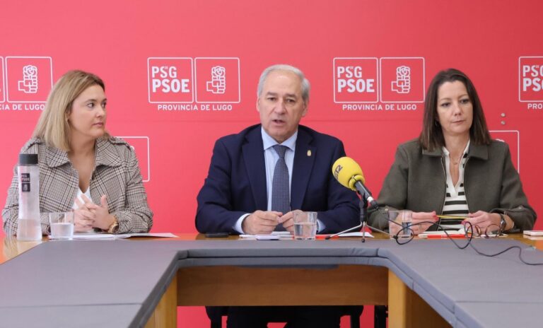 Rural.- El PSdeG denuncia que la «incompetencia en la gestión» de la Xunta retrasa la llegada de 45 millones de la PAC