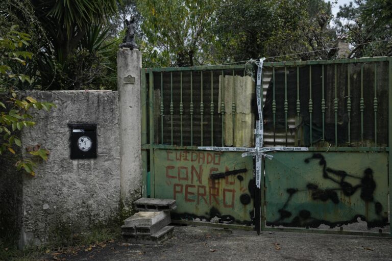 La autopsia de la mujer hallada muerta en Baiona (Pontevedra) atribuye la causa a los golpes en la cabeza