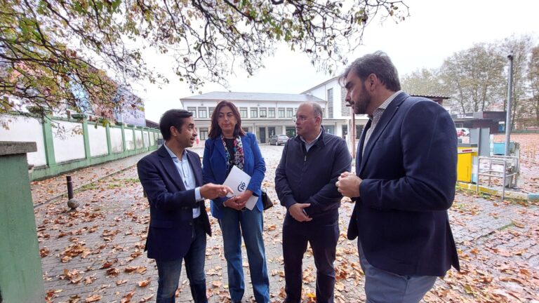 Tellado acusa al Gobierno de «sacar tajada política de la tragedia» de Valencia y carga contra Teresa Ribera