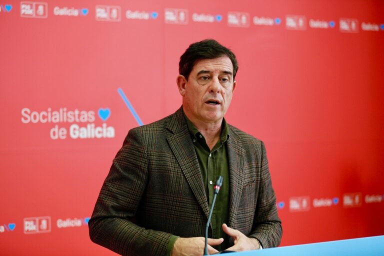 El PSdeG pedirá la devolución de los presupuestos por «poco ambiciosos» y por estar pensados «en los que más tienen»