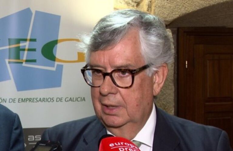 La patronal gallega apoya tomar medidas para que la producción de energía redunde en la competitividad de las empresas