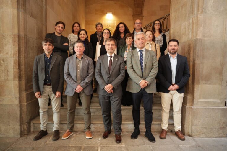 Barcelona acoge el encuentro de comunidades del Protocolo de Colaboración en política lingüística