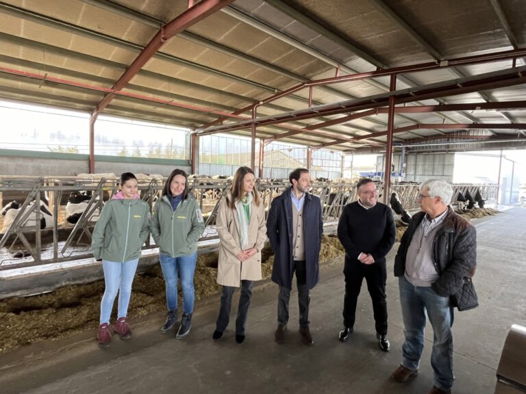 Rural.- La Xunta destaca que abonó con un mes de adelanto el anticipo de los pagos directos de la PAC