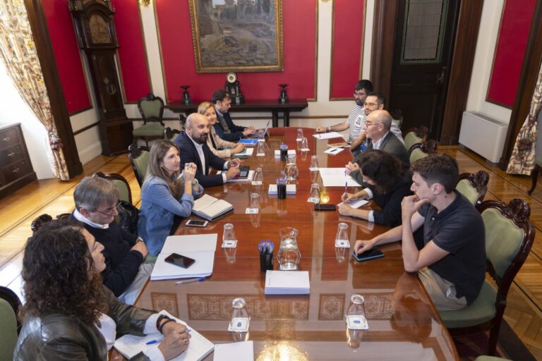 El BNG no apoyará el presupuesto de 2025 en A Coruña por no «cumplir» el PSOE acuerdos suscritos