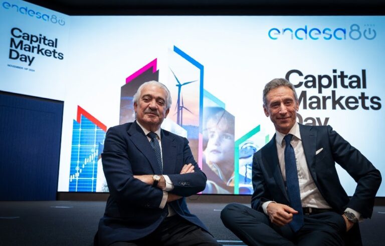 Endesa reconoce «problemas» en Galicia por la judicialización de eólicos: «Veremos lo que sucede en el futuro»