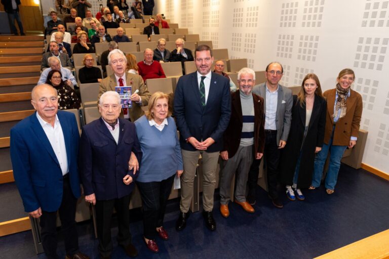 López Campos destaca el «ejemplo de coordinación a favor de la cultura» del Festival Romaría Internacional