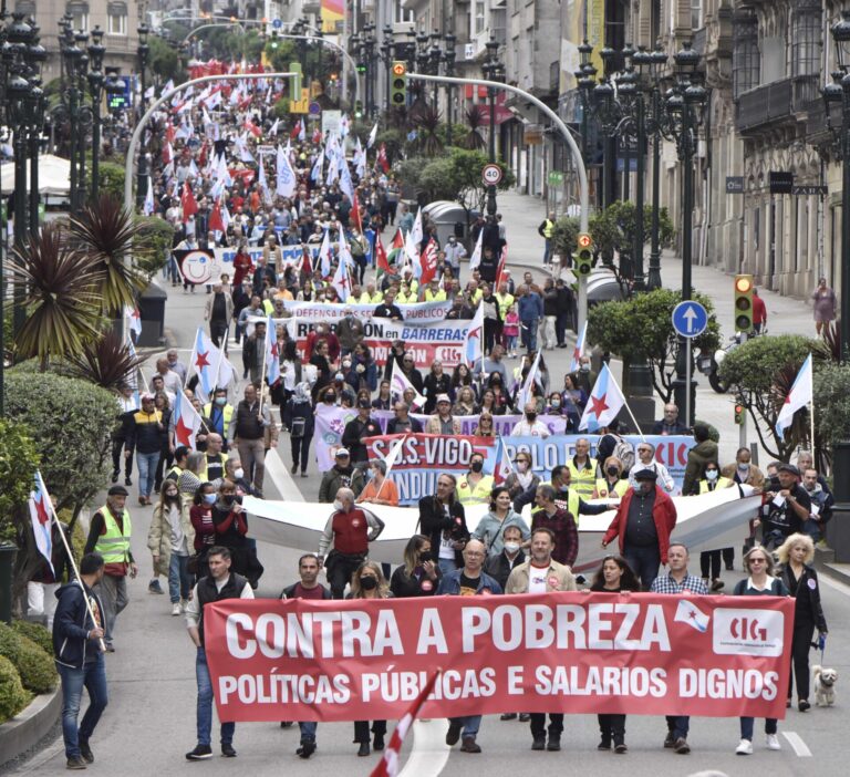 La CIG participará en País Vasco en un congreso internacional sobre los retos del sindicalismo transformador