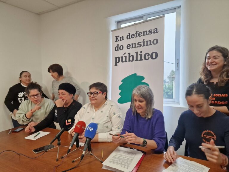 Familias de Vigo se manifestarán para exigir profesores para alumnos ingresados en Salud Mental: «No nos queda otra»