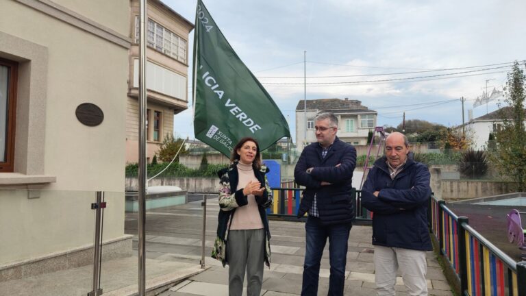 La Xunta pone en valor el cuidado del paisaje y la protección ambiental de los municipios gallegos con Bandera Verde